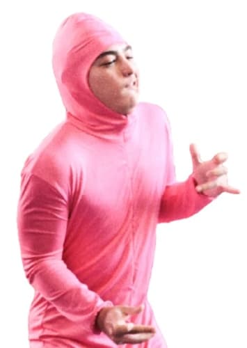Pink Guy
