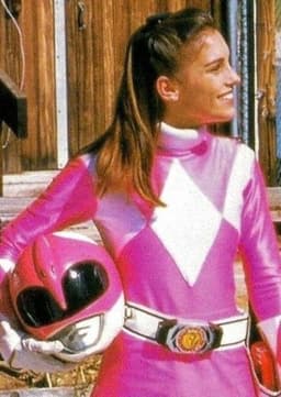 Pink Ranger