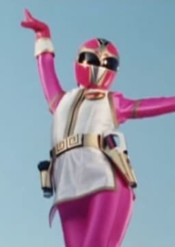 Pink ranger