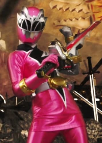 Pink Ranger