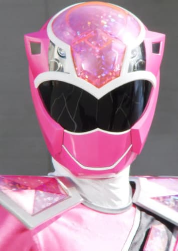 Pink Ranger