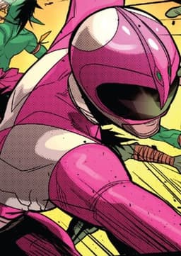 Pink Ranger