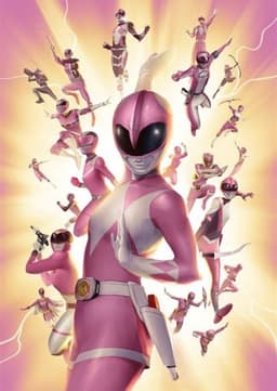 Pink Ranger