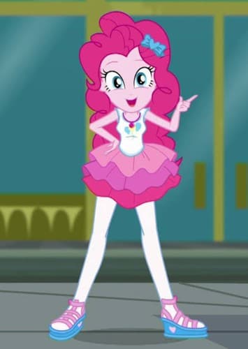 Pinkie Pie