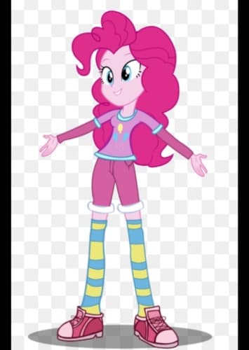 Pinkie Pie