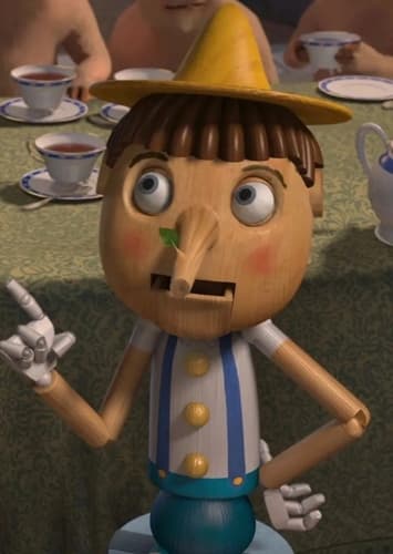 Pinocchio