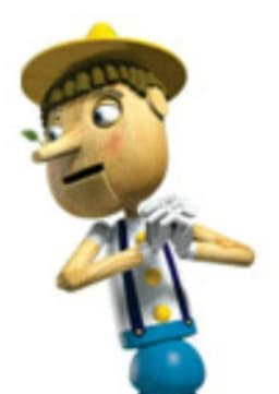 Pinocchio