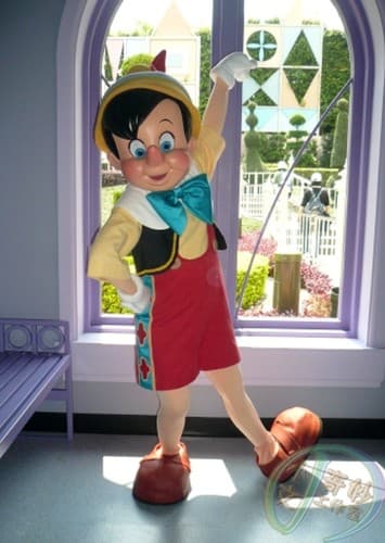 Pinocchio