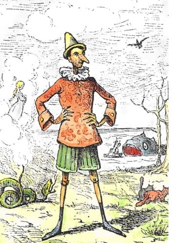 Pinocchio