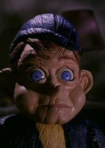 Pinocchio/Zoe Garrick