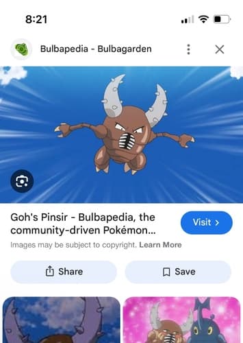 Pinsir