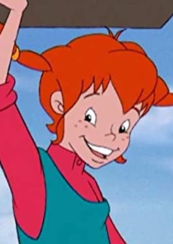 Pippi Longstocking