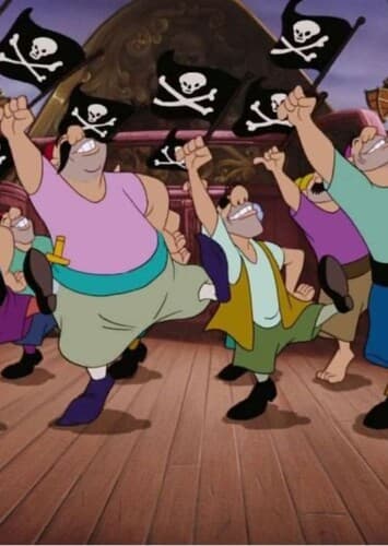 Pirates (Peter Pan)