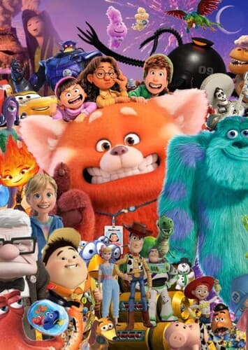 Pixar Animation Studios