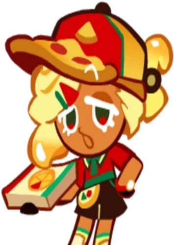Pizza Cookie
