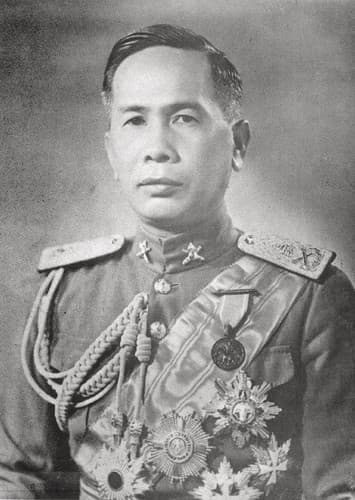 Plaek Phibunsongkhram