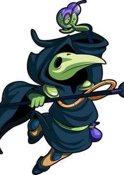 Plague Knight