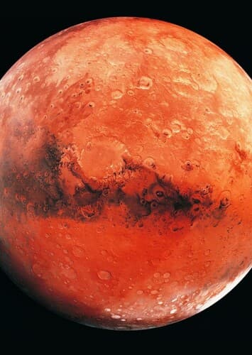 Planet: Mars