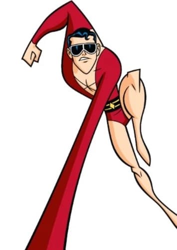 Plastic Man