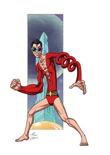 Plastic man