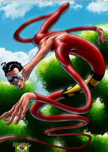 Plastic Man