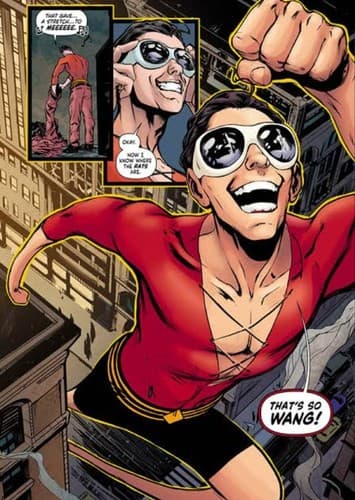 Plastic Man