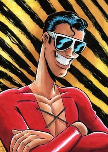 Plastic Man