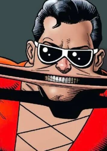 Plastic Man