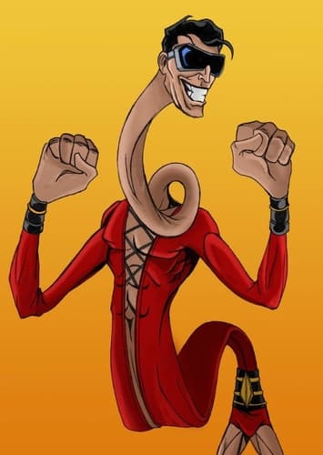 Plastic Man
