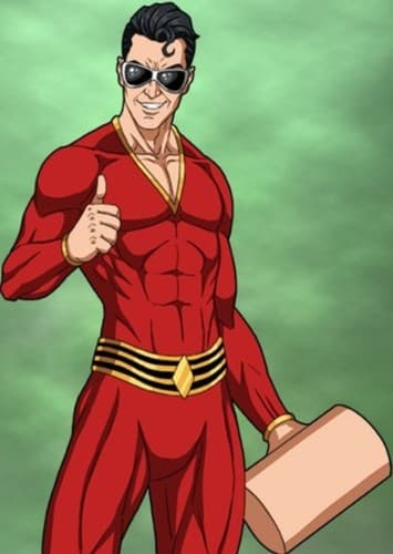 Plastic Man