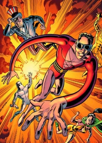 Plastic Man