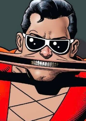 PLASTIC MAN