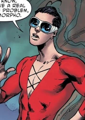 Plastic Man