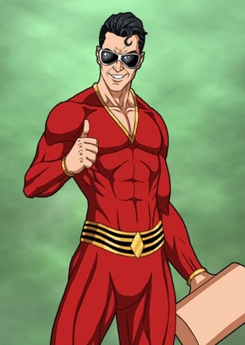 Plastic Man