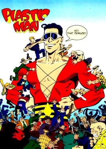 Plastic man