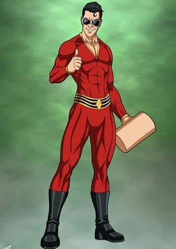Plastic Man