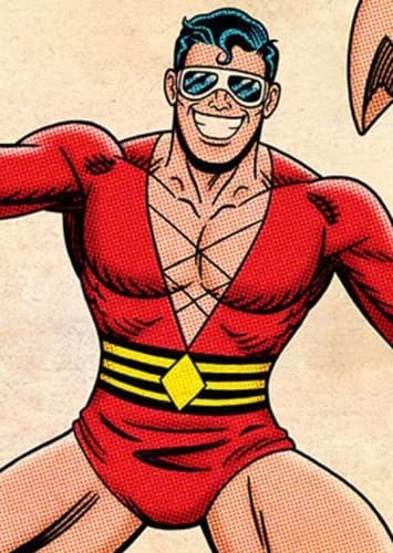 Plastic Man