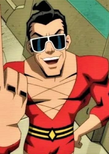 Plastic Man