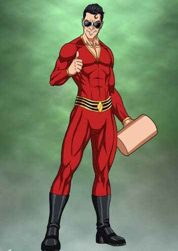 Plastic Man