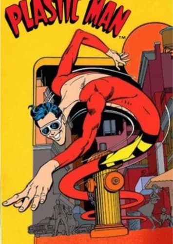 Plastic Man