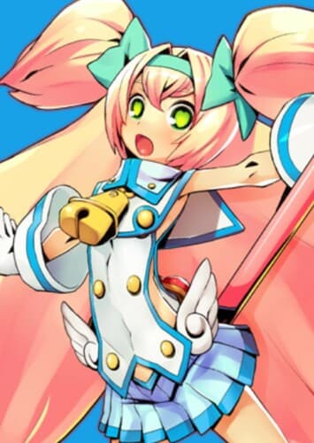 Platinum the Trinity