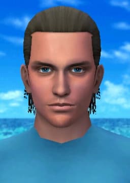 Player Character (Endless Ocean 2)