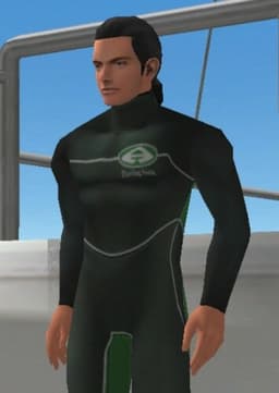 PLAYER CHARACTER ENDLESS OCEAN