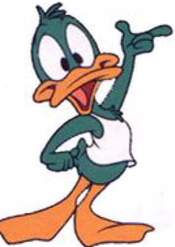 Plucky Duck