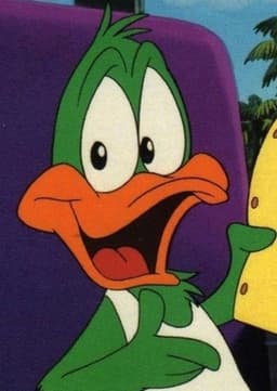 Plucky Duck