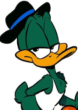 Plucky Duck
