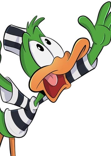 Plucky Duck