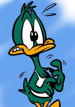 Plucky Duck
