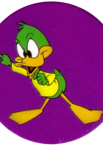 Plucky Duck