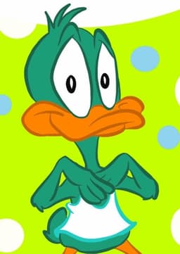 Plucky Duck